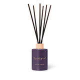 Dyfuzor zapachowy z patyczkami LUXURY AMBER 120 ml | LE SILQUE