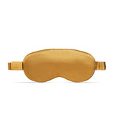 Silk Sleep Eye Mask – GOLD | LE SILQUE