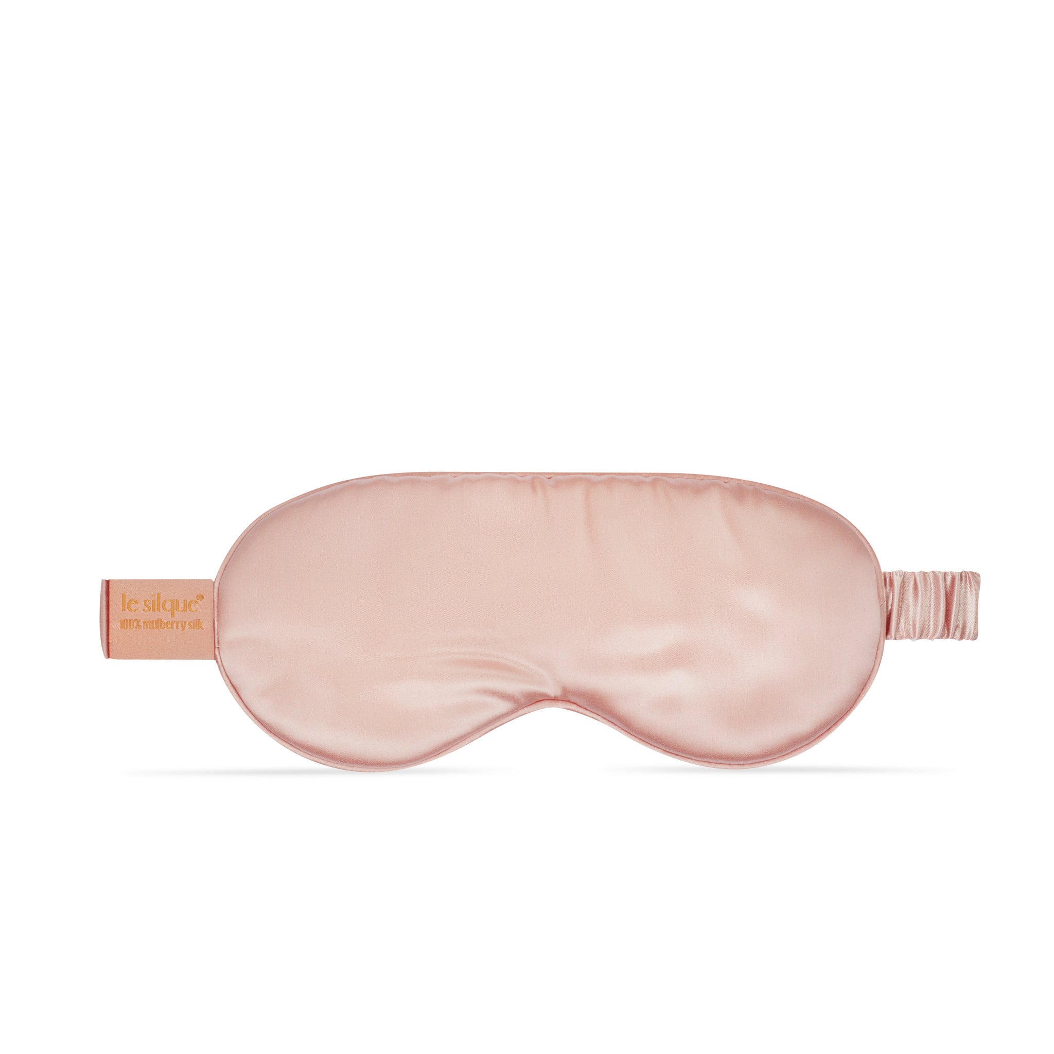 Silk Sleep Mask - ROSE GOLD | LE SILQUE