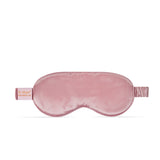 Silk Sleep Mask – SUGAR PINK | LE SILQUE