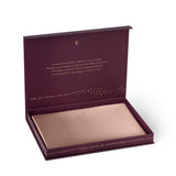 Jedwabna poszewka na poduszkę 50x50 ROSE GOLD – 100% jedwab | LE SILQUE