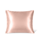 Jedwabna poszewka na poduszkę 70x80 ROSE GOLD – 100% jedwab | LE SILQUE