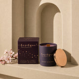Świeca sojowa CHERRY BLOSSOM 300g | LE SILQUE
