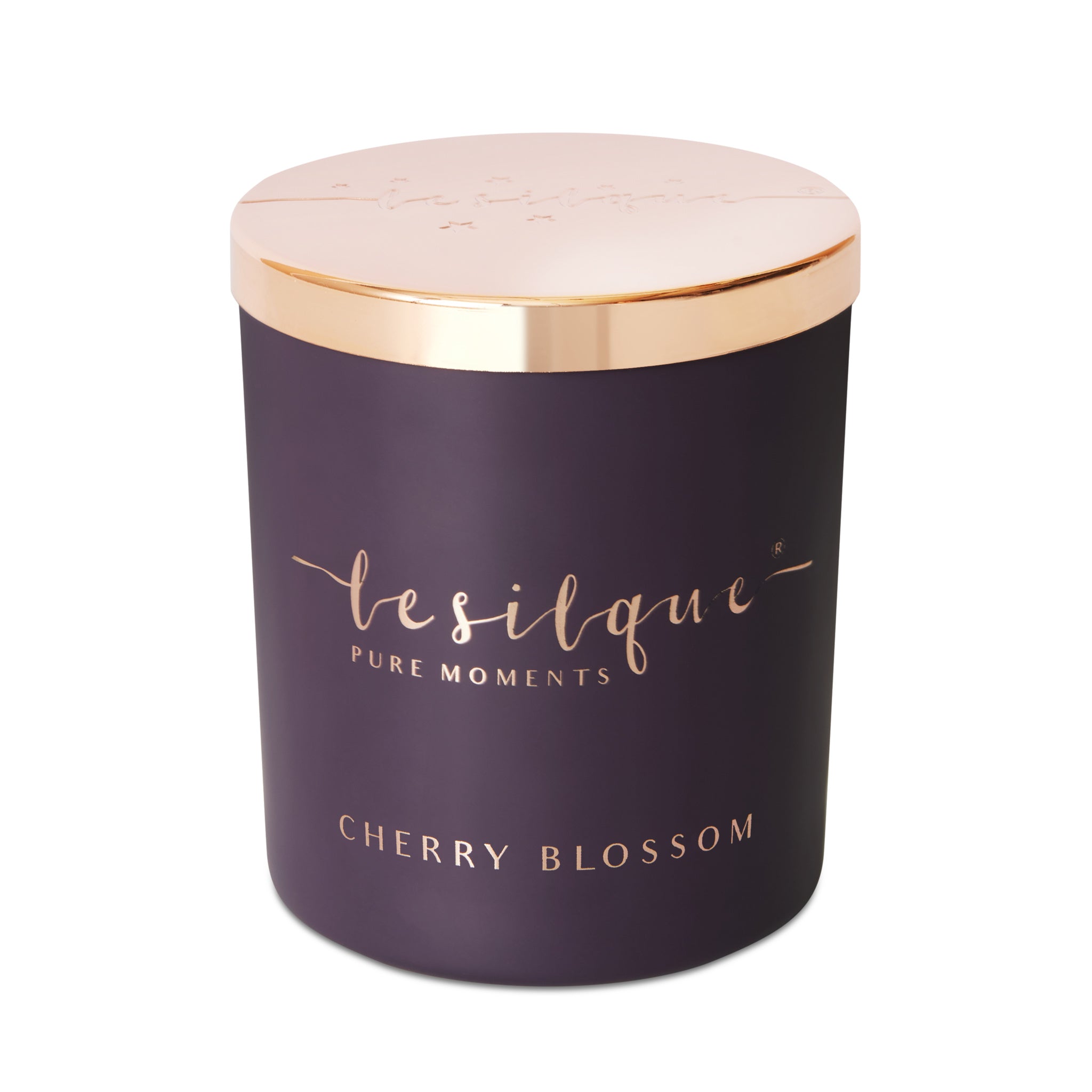 Świeca sojowa CHERRY BLOSSOM 300g | LE SILQUE