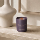 Świeca sojowa VELVET ROSE 300g | LE SILQUE